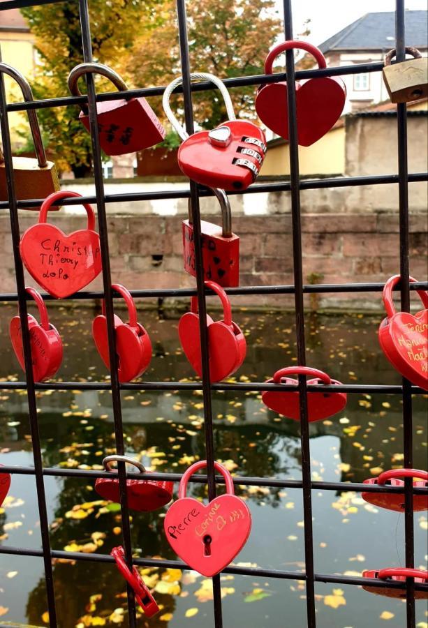 N¨°1 Schongauer Gite De Charme Centre Touristique コルマール エクステリア 写真
