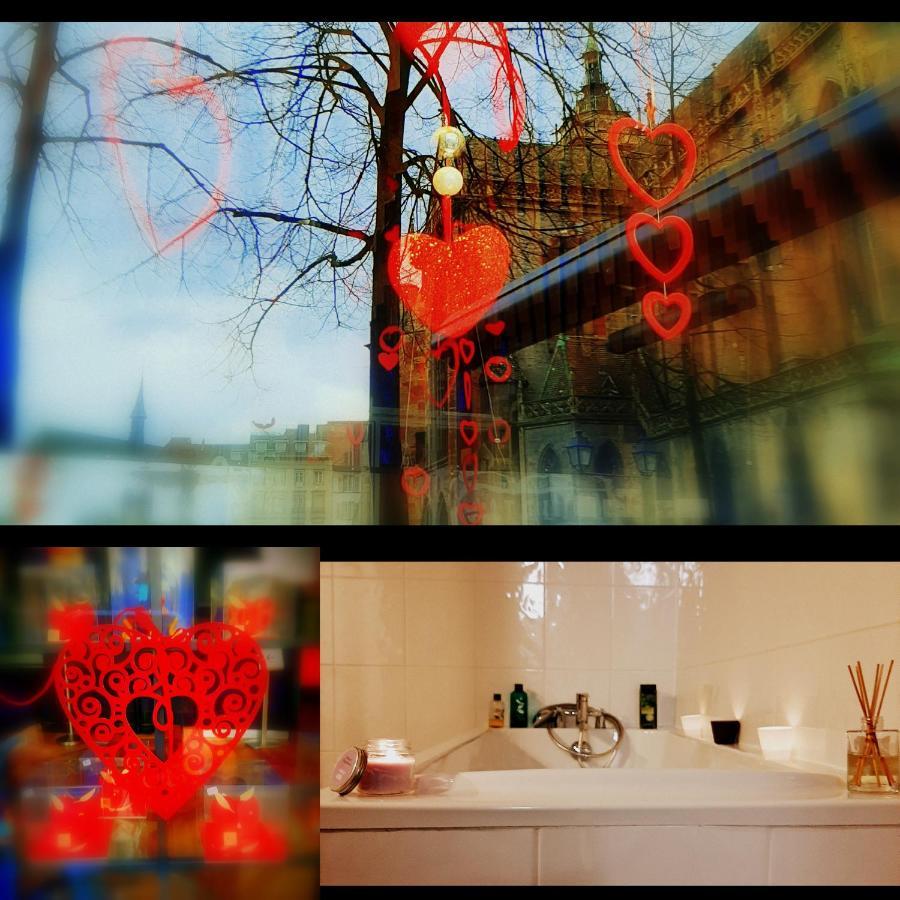 N¨°1 Schongauer Gite De Charme Centre Touristique コルマール エクステリア 写真