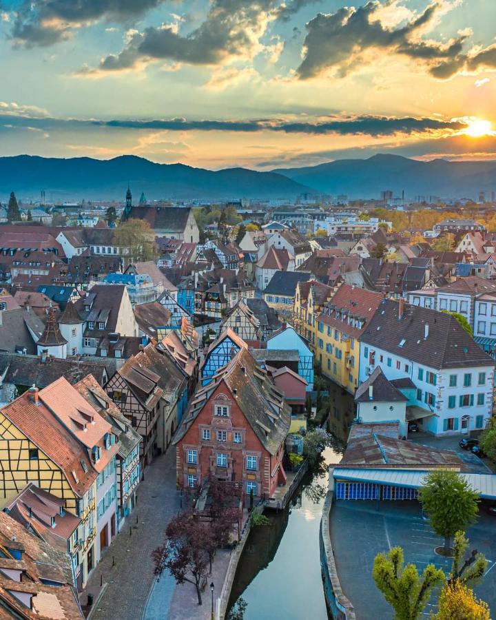 N¨°1 Schongauer Gite De Charme Centre Touristique コルマール エクステリア 写真